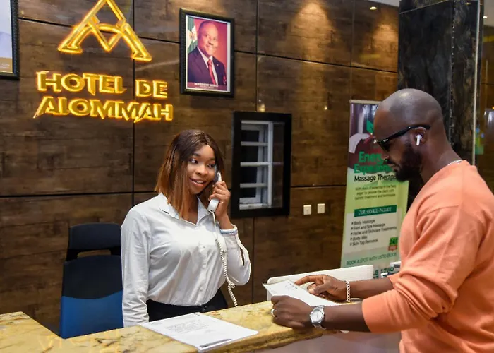Hotel De Alommah Kubwa Abuja