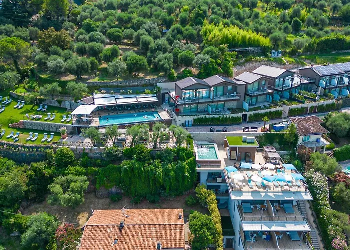 Sky View Garda Lake By Hotel Galvani
