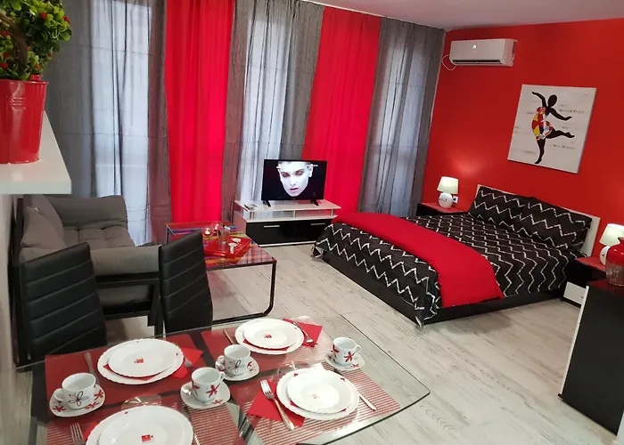 Best Guest Apartments