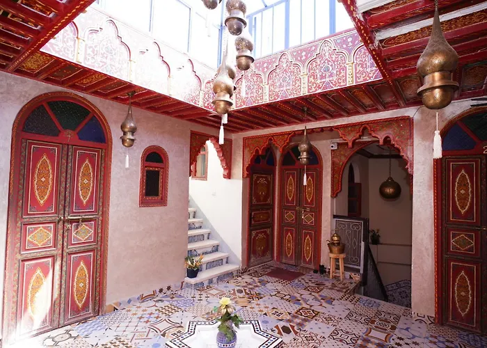Alquiler de vacaciones: Riad Dar Essassi 23