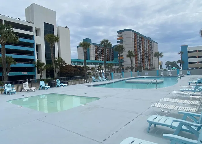 Wave Rider Resort