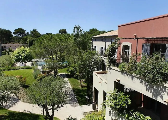 Résidence Hôtelière Les Mas du Grand Vallon