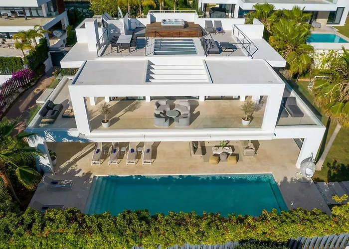 Chalet: Villa Jomo