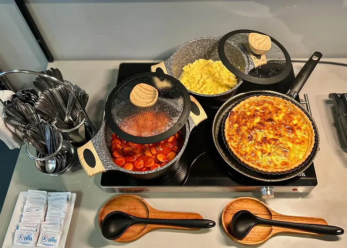 Hotel com vista: Tropikalya Gold Hotel