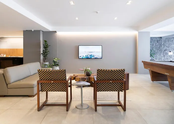 Hotel com vista: Tropikalya Gold Hotel