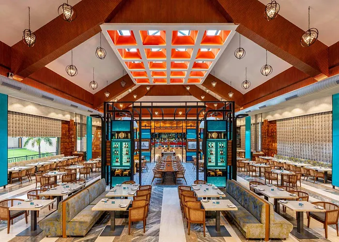 Luxury hotel only: Radisson Blu Plaza Resort & Convention Centre Karjat