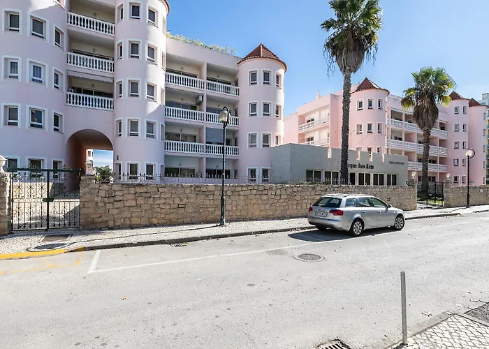 Alojamentos: Parque Dos Reis Apartment