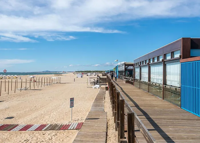 Alojamentos: Parque Dos Reis Apartment