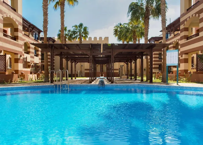 Hotel met tennis: Marina Resort Port Ghalib, A Member Of Radisson Individuals