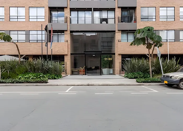 Edificio Morph Chico