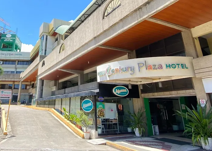 Cebu Century Plaza Hotel