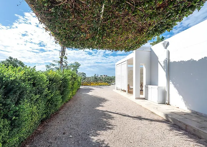 Villa privata: Agriturismo Le Grancìe