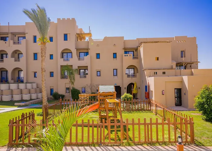 Villa: Marina Lodge At Port Ghalib