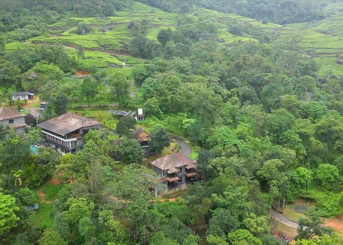 The Wild Trails Clarks Exotica , Munnar