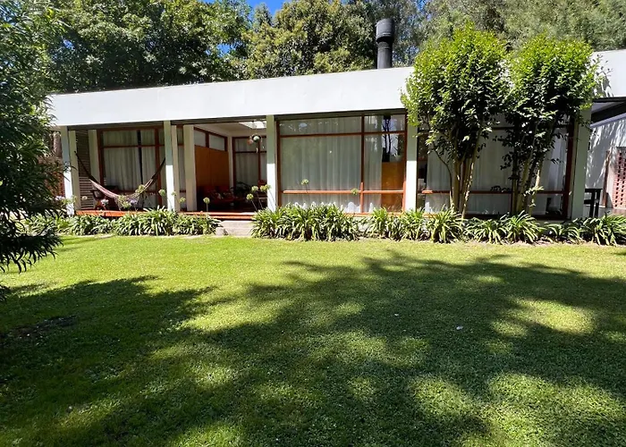 Casa Las Margaritas Cabaña