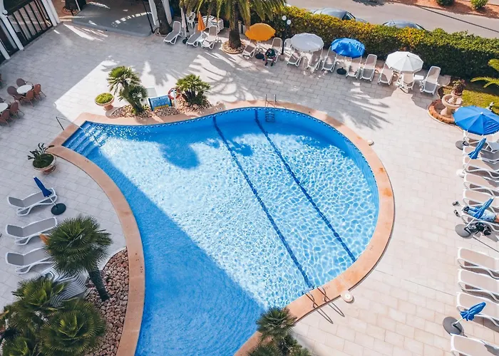 Hotel con tenis: Hotel La Santa Maria