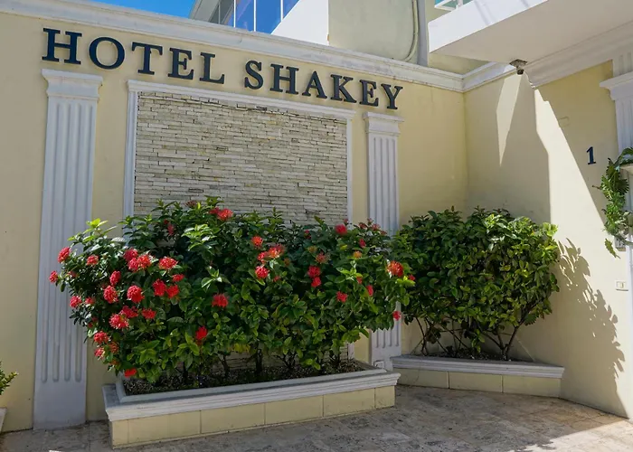 Hotel Shakey