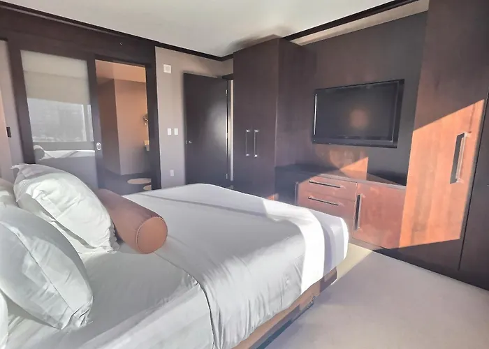 Aparthotel: Jet Luxury At The Vdara