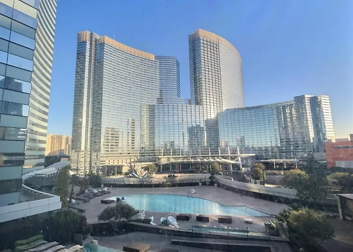 Aparthotel: Jet Luxury At The Vdara