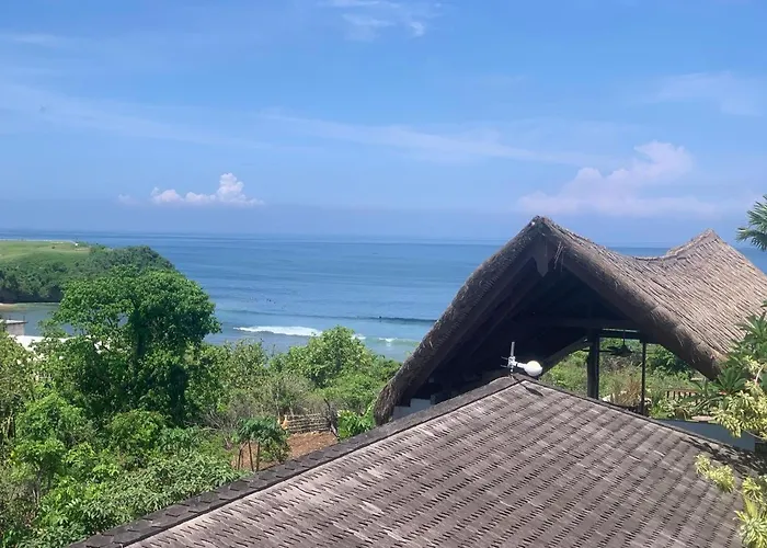 Bombora Balangan Resort