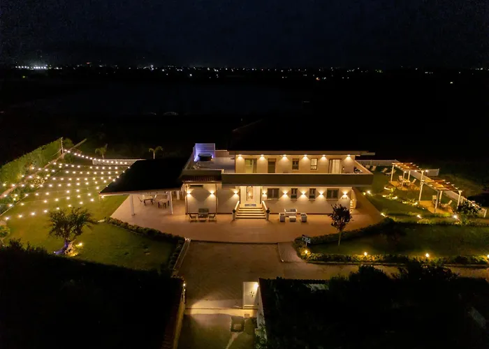 Hotel 4 stelle: Villa Zefiro - Suites & Events