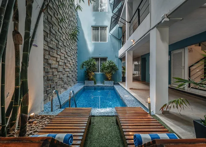Casa Nova, Merida