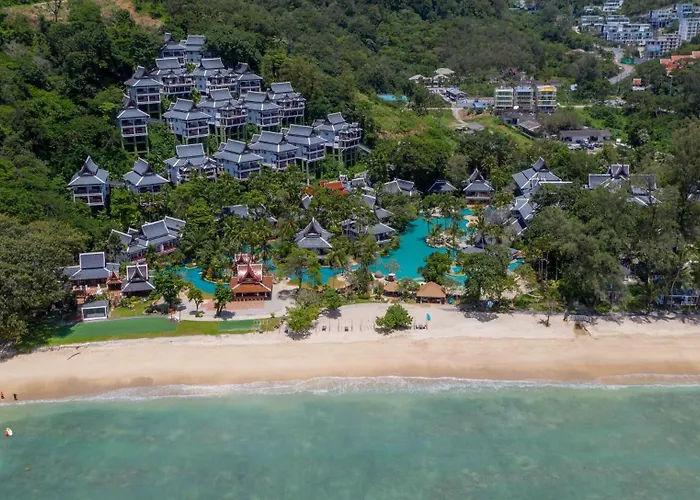 Thavorn Beach Village Resort & Spa Phuket