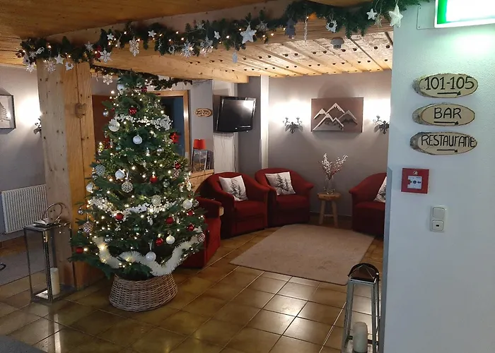 Hotel Buckelhof - See - Only 20 Min From Ischgl