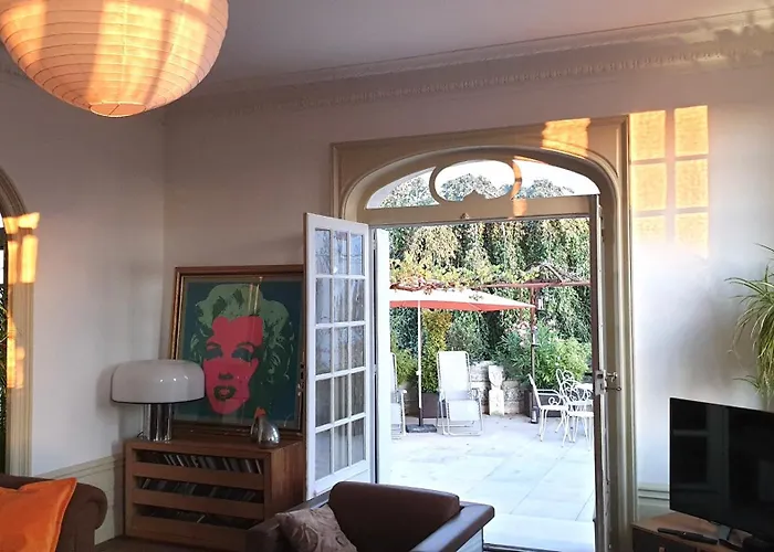 Villa Art Nouveau