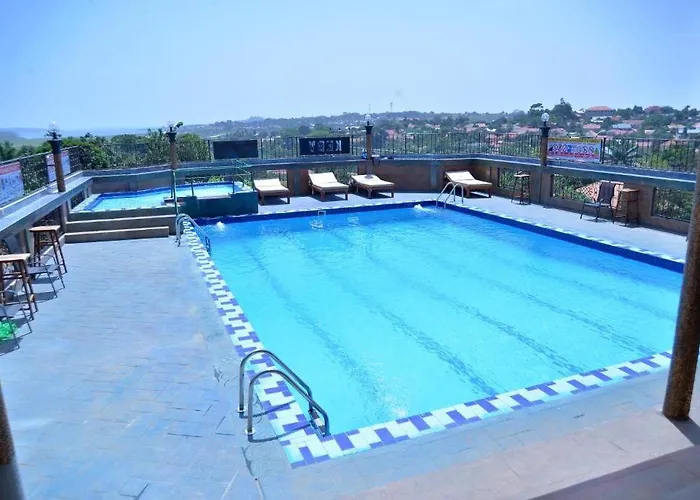 Keba Xpress Hotel - Entebbe