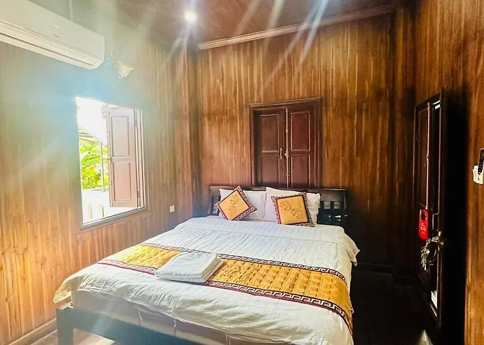 Luangprabang Residence Boutique Hotel