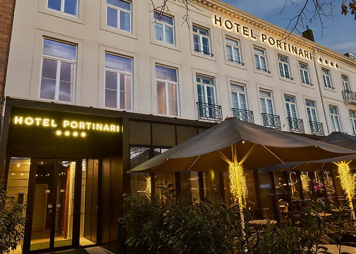 4-Sterne-Hotel: Hotel Portinari