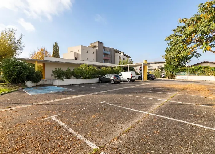 Résidence Columba - Apparts meublés Agen Sud