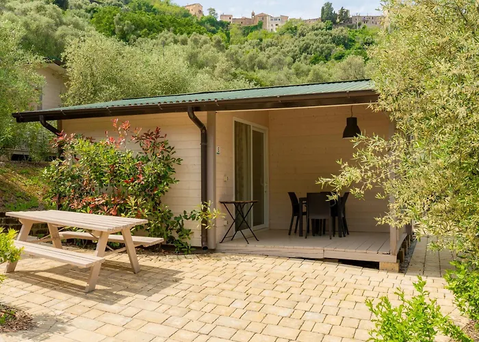 Vallicella Glamping Resort