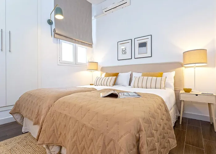 Alquiler de vacaciones: Genteel Home Larios