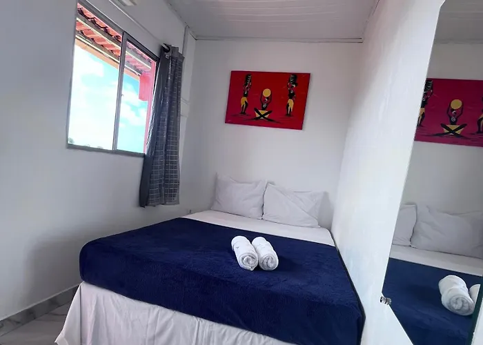 Hotel central: Pousada Porto Navegantes