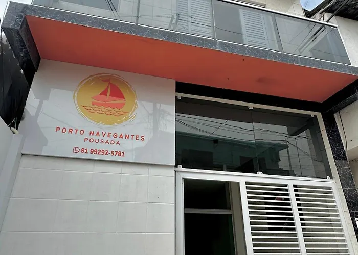 Hotel central: Pousada Porto Navegantes