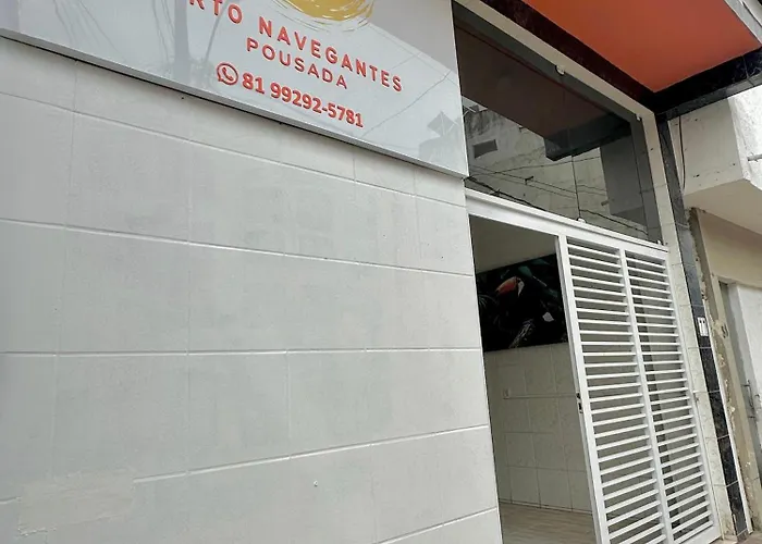Hotel central: Pousada Porto Navegantes