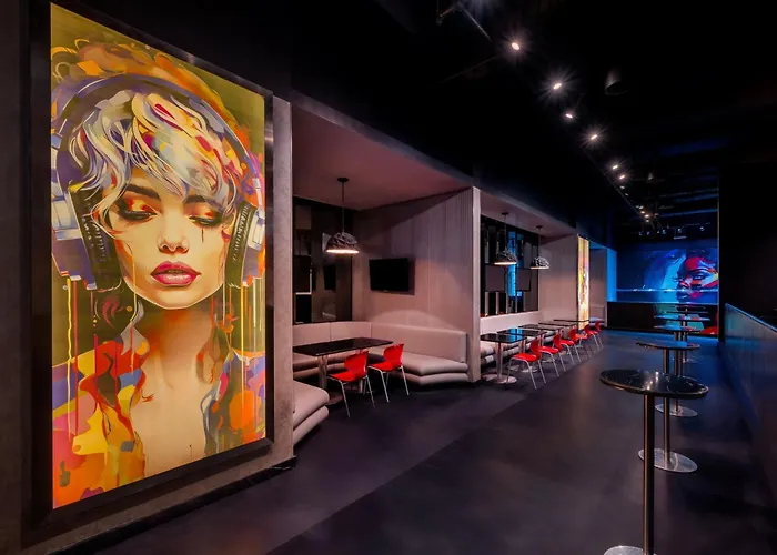 Hotel romântico: Marriott Hotel Downtown Abu Dhabi