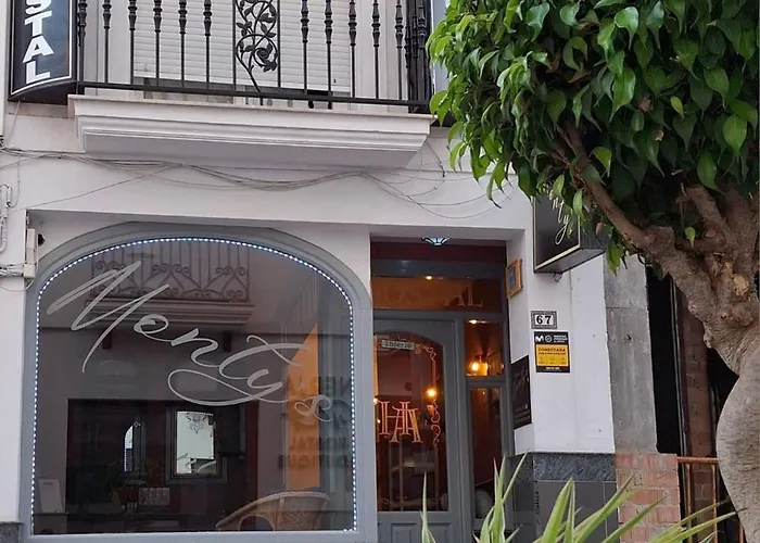 Albergue: Hostal Montys