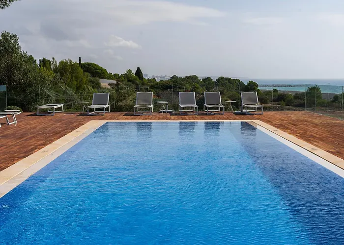 Strandhotel: Palmares Beach House Hotel - Adults Friendly
