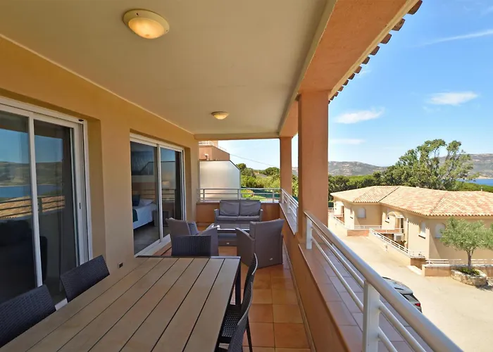 Apart hôtel: Calvi Résidence, Appart'hôtel