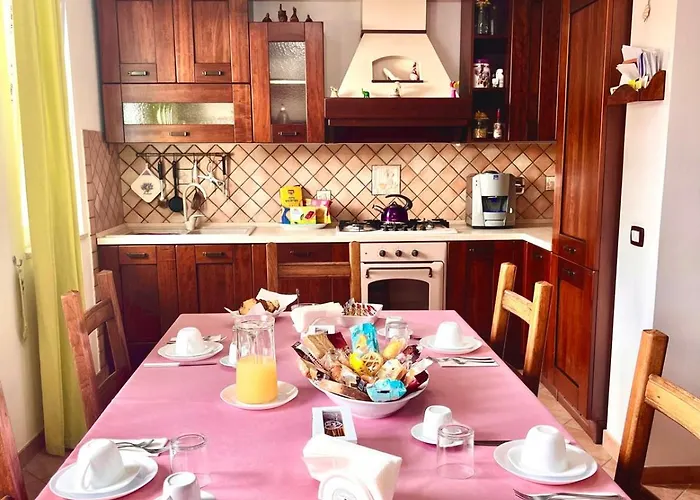 Il Geranio B&B