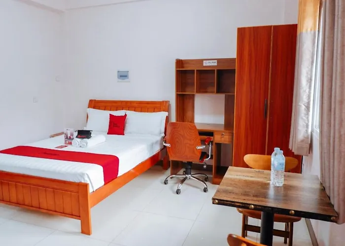 Reddoorz Plus Near Camella La Brisa Lapulapu