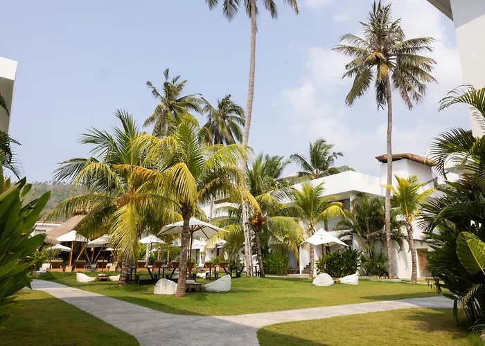Sikara Lombok Hotel