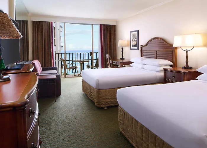 Outrigger Waikiki Beach Resort