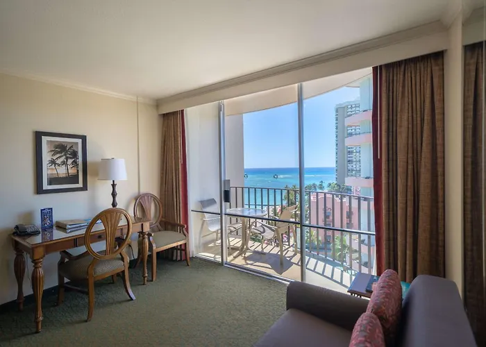 Outrigger Waikiki Beach Resort