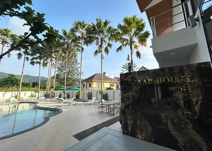 Clear House Resort - Sha Extra Plus
