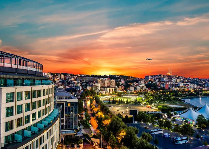 Arise Hotel Golden Horn
