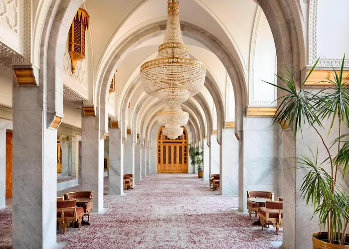 Marriott Mena House, Cairo
